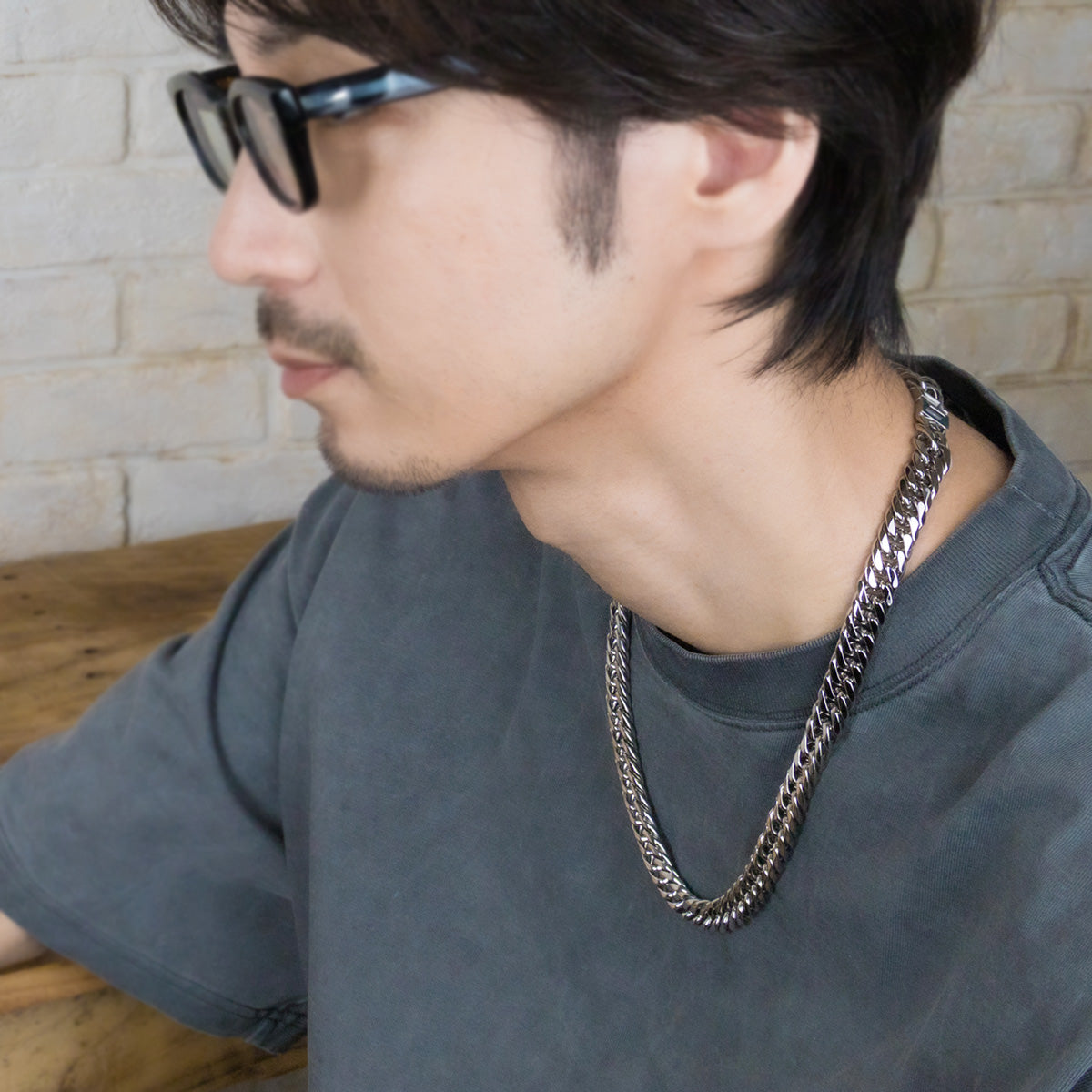 チェーンネックレス / SGN-540 – BLESS