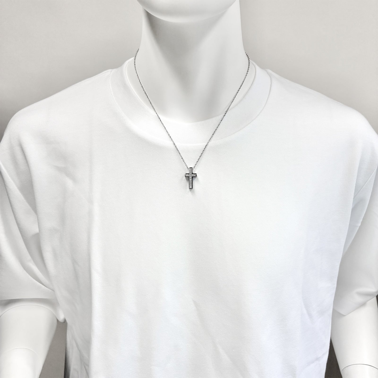 リバーシブルクロスネックレス / SGN-165 – BLESS