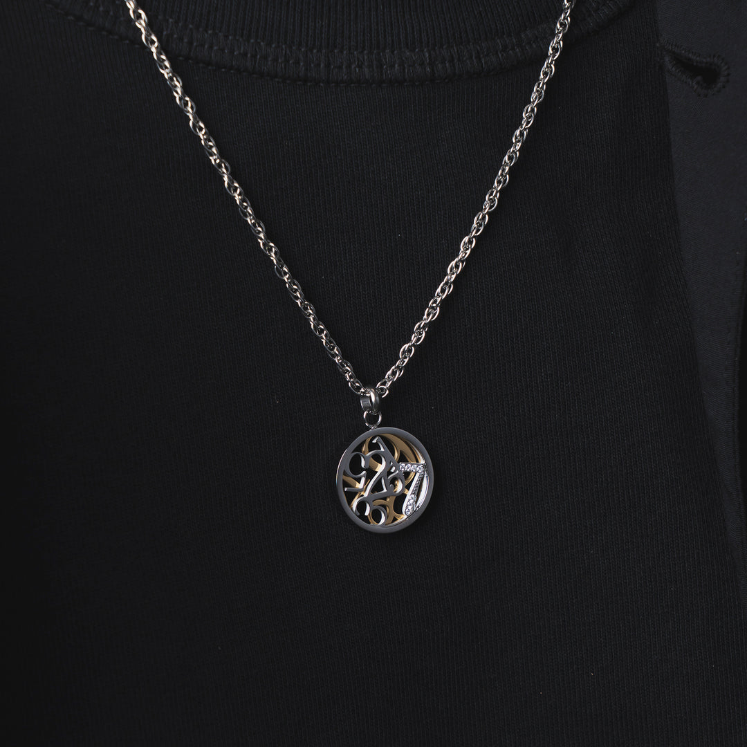 ナンバーコインネックレス / SGN-327