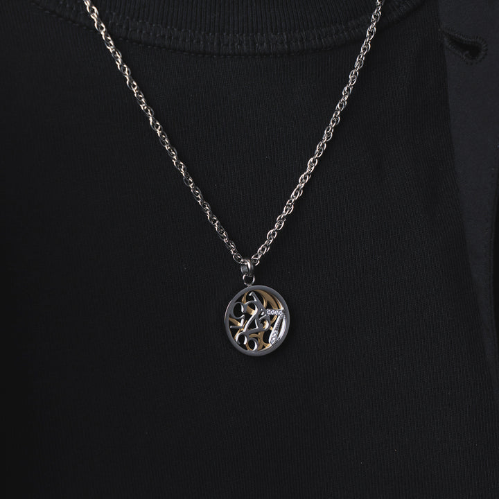 ナンバーコインネックレス / SGN-327