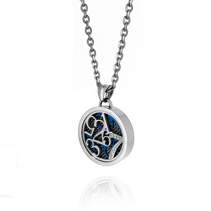 Number Fragrance Necklace / SGN-359