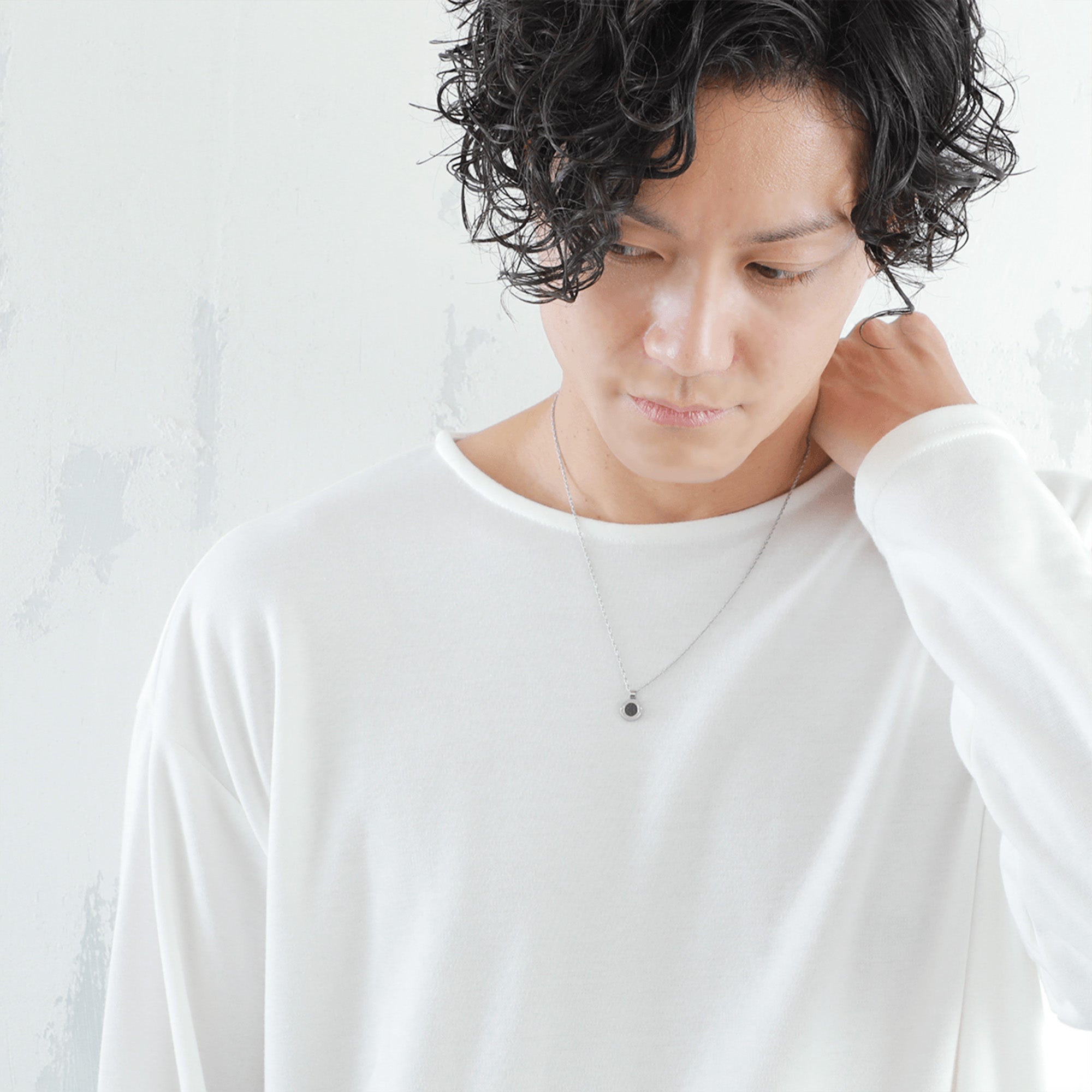 ペアネックレス / SGN-374-377 – BLESS