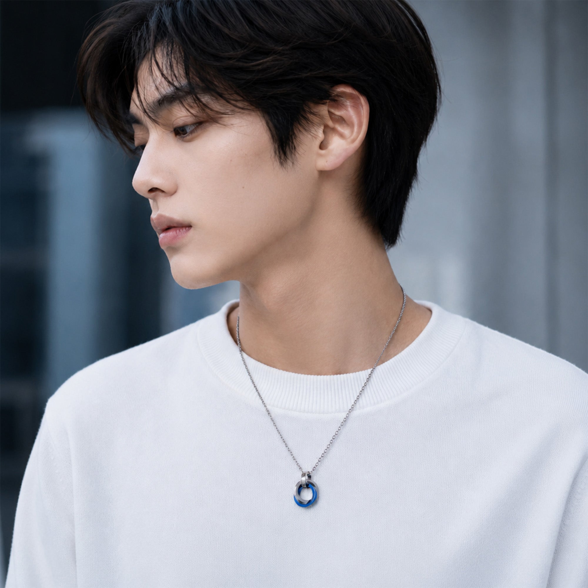 SCOMMAG-ALL-ネックレス – BLESS