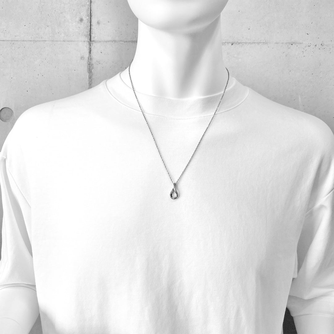 ティアドロップネックレス / SGN-419