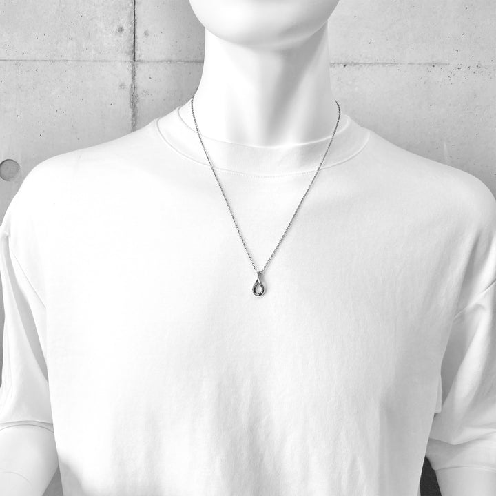 ティアドロップネックレス / SGN-419