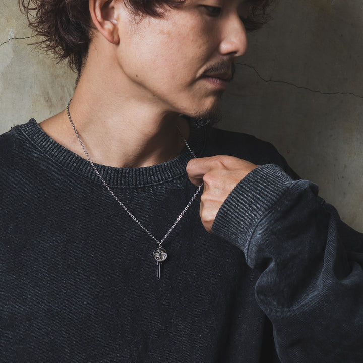 ナンバーキーネックレス / SGN-436