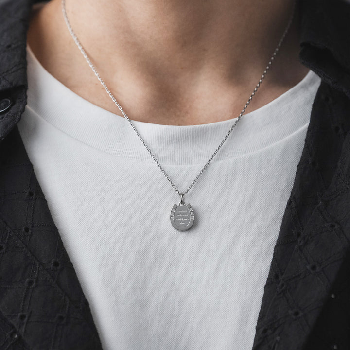 ホースシューネックレス / SGN-445