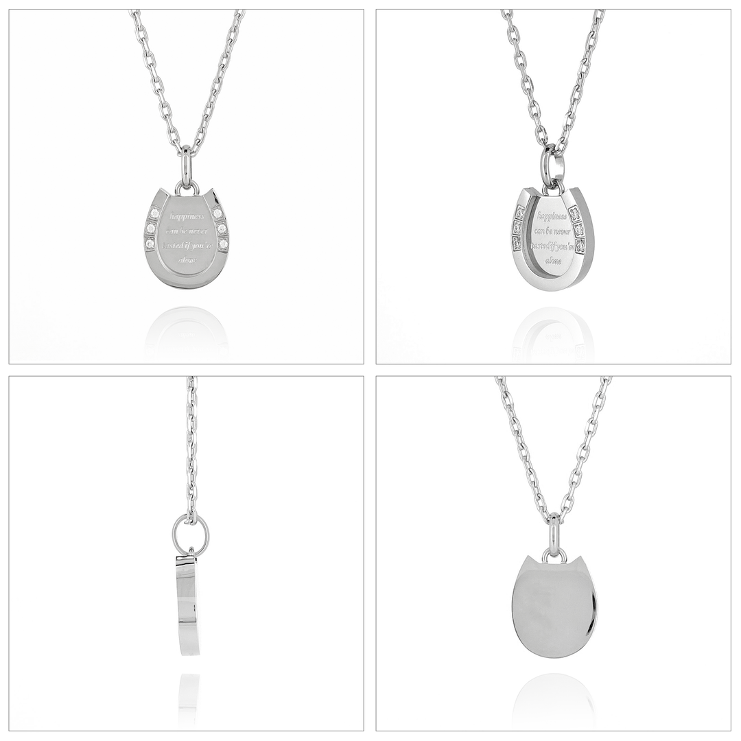 ペアネックレス / SGN-445-PTN-086