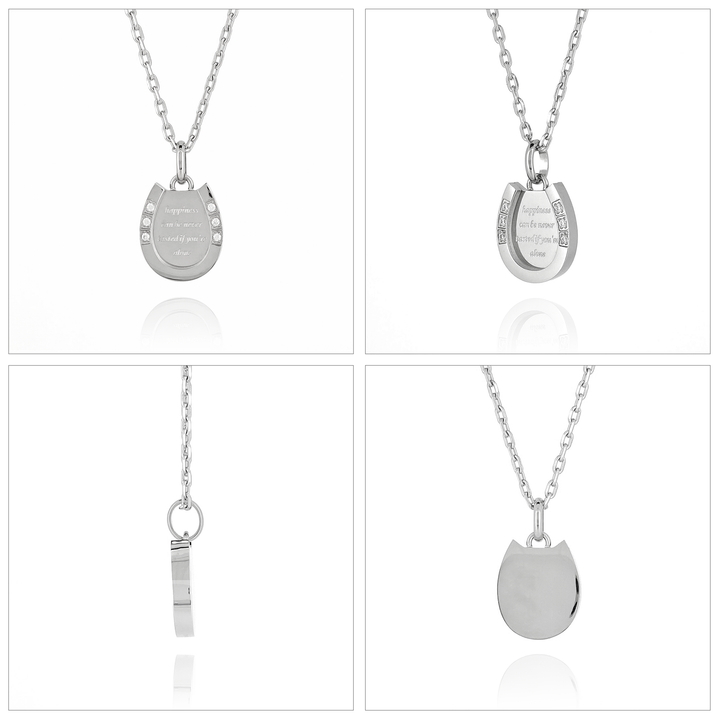 ペアネックレス / SGN-445-PTN-086