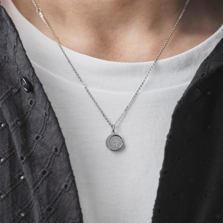 ペアネックレス / SGN-447-PTN-084