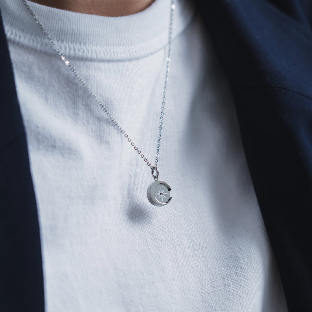 ムーンネックレス / SGN-447