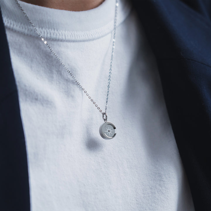 ムーンネックレス / SGN-447