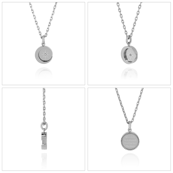 ペアネックレス / SGN-447-PTN-084