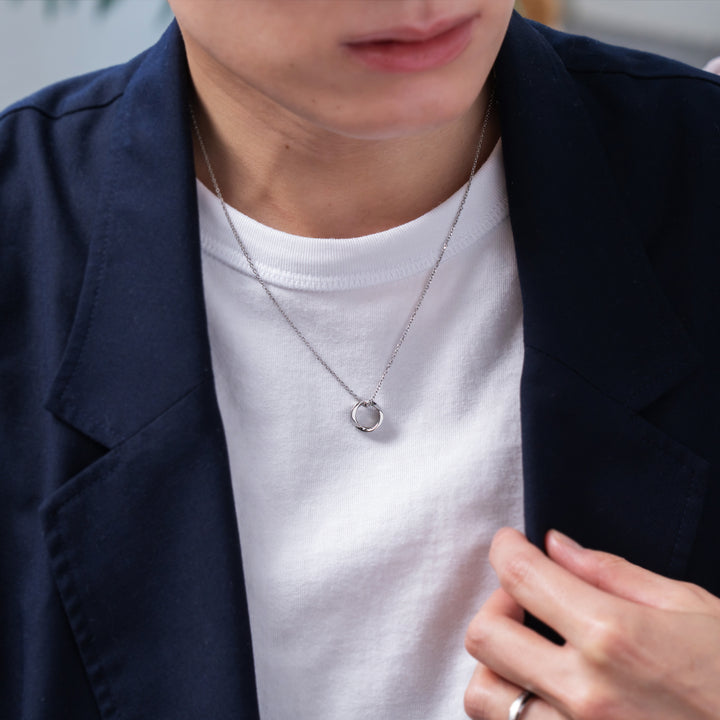 ペアネックレス / SGN-451-452