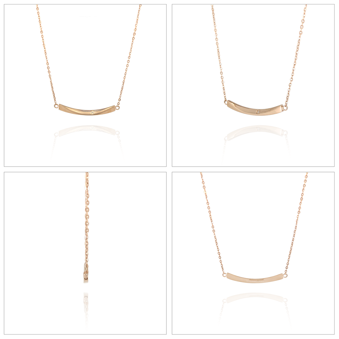 ペアネックレス / SGN-465-464