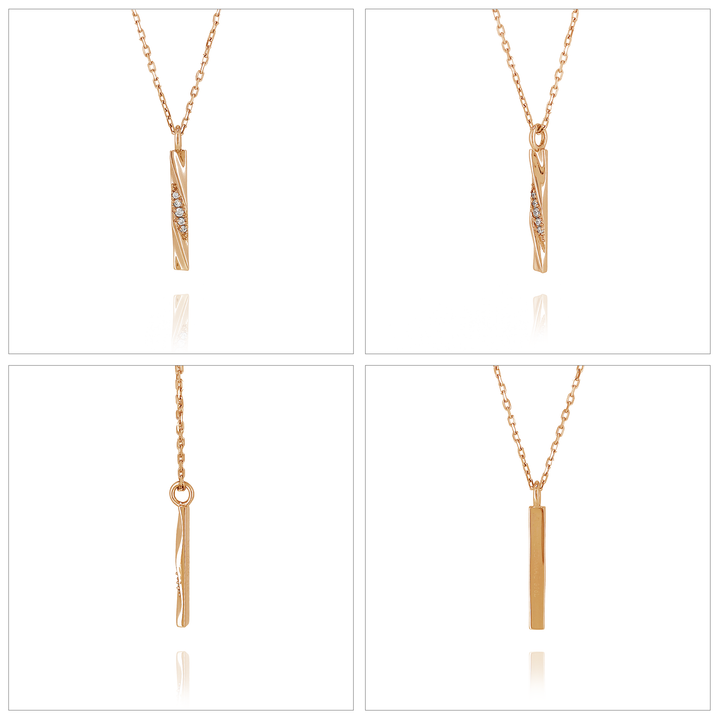 ペアネックレス / SGN-475-476