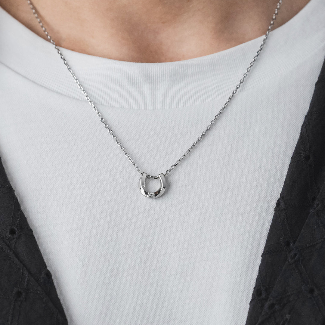 ホースシューネックレス / SGN-483