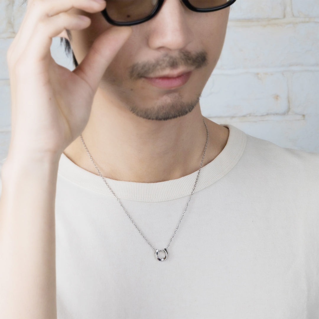 ホースシューネックレス / SGN-483