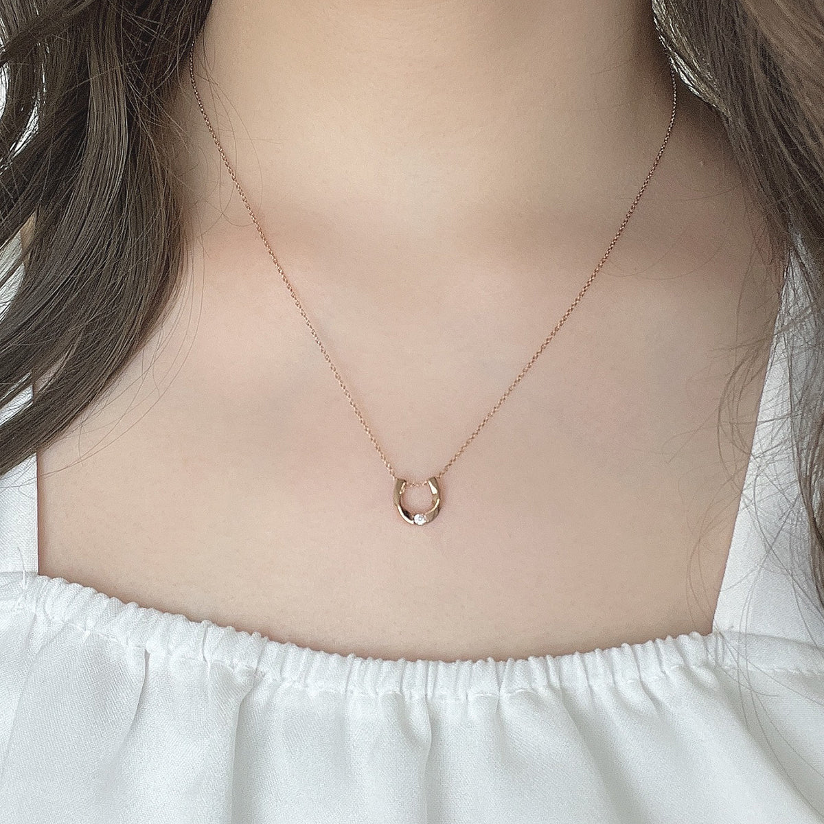 RECON ネックレス RECON/Nozzle necklace/ノズルネックレス/シルバー/NYC/SF