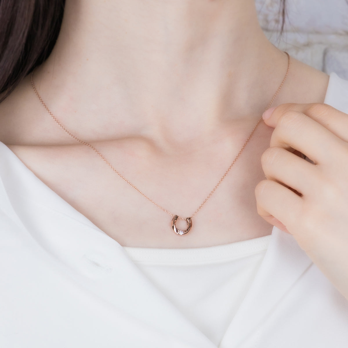 ペアネックレス / SGN-484-485 – BLESS