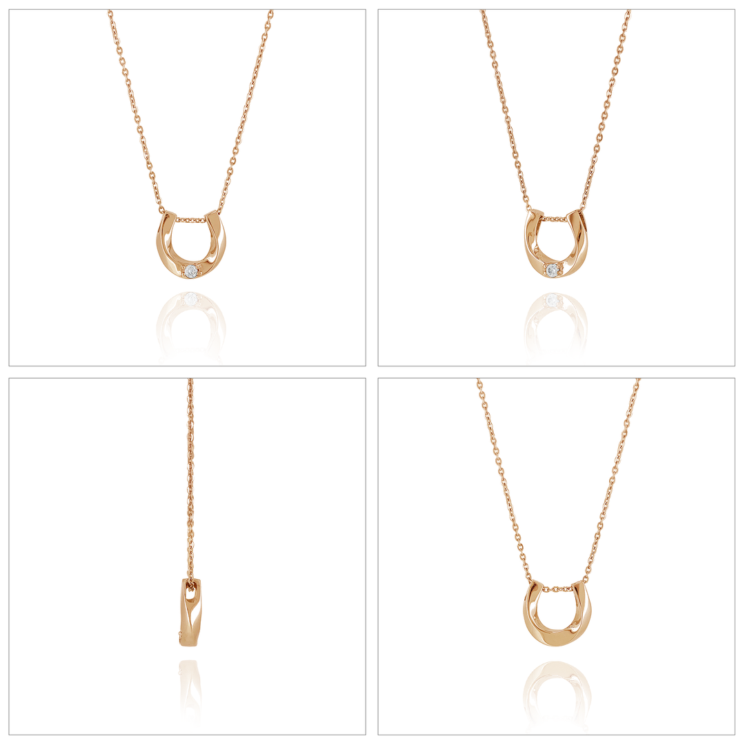 ペアネックレス / SGN-484-485