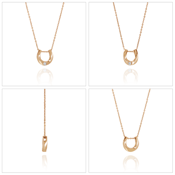 ペアネックレス / SGN-484-485