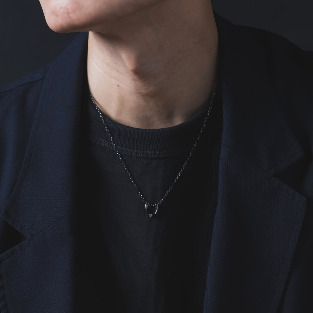 ホースシューネックレス / SGN-485