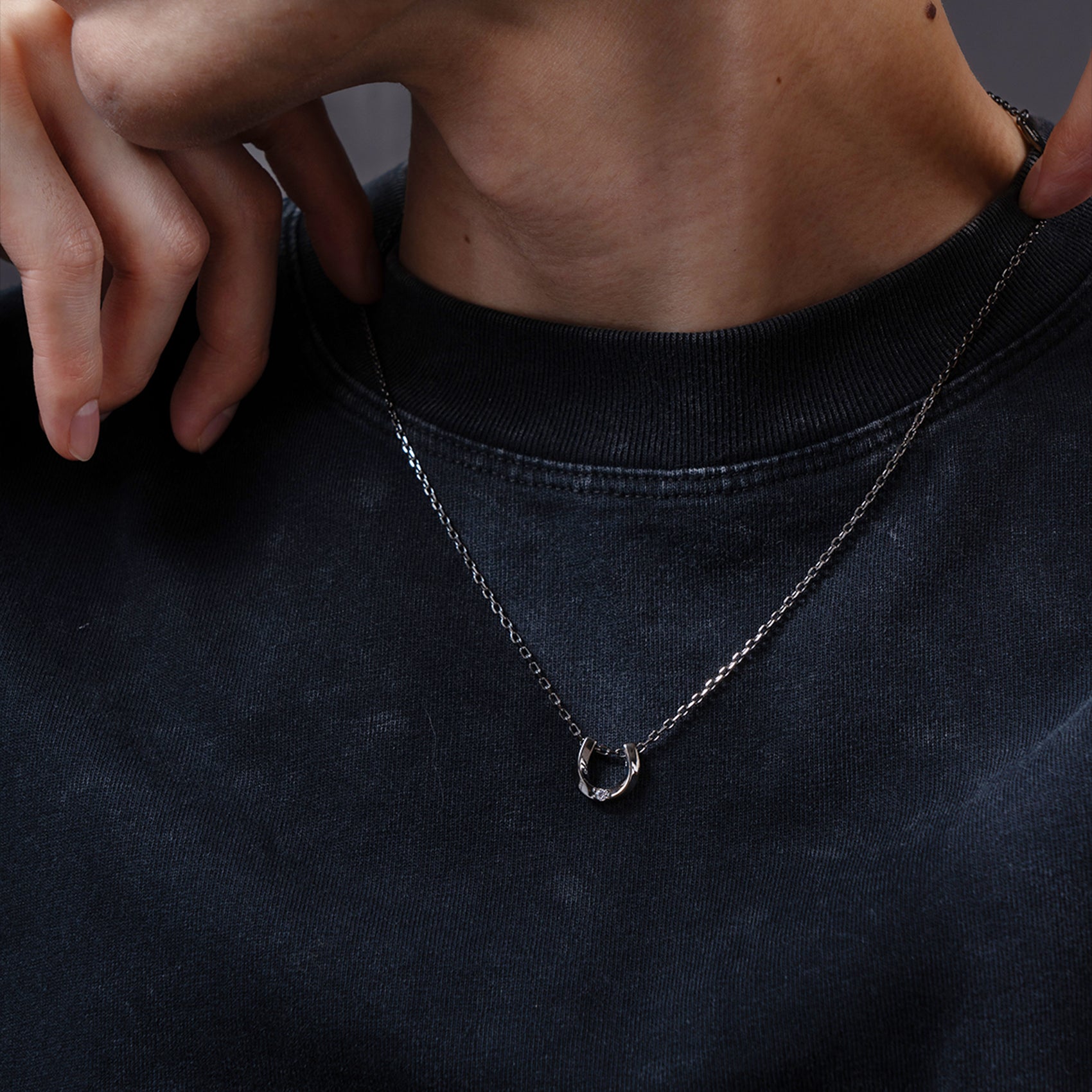 ペアネックレス / SGN-484-485 – BLESS