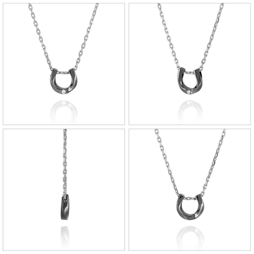 ペアネックレス / SGN-484-485