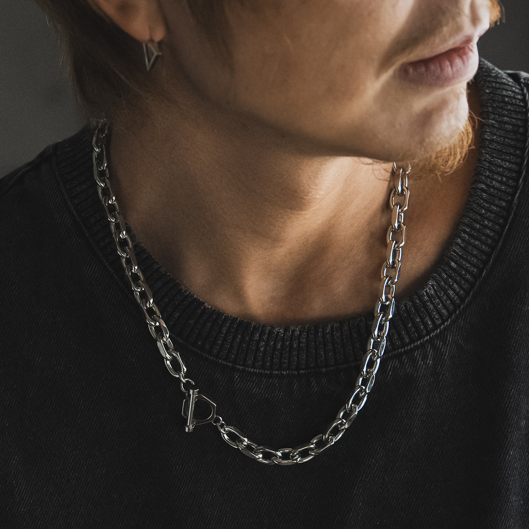 マンテルチェーンネックレス / SGN-486 – BLESS マンテルチェーンネックレス / SGN-486 – BLESS