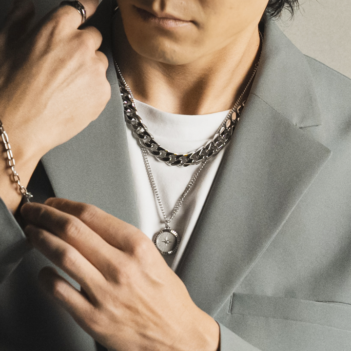 チェーンネックレス / SGN-494