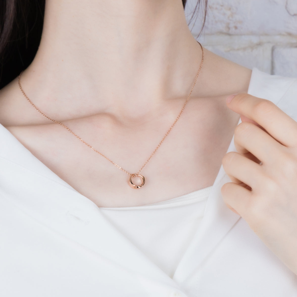 ペアネックレス / SGN-502-503 – BLESS