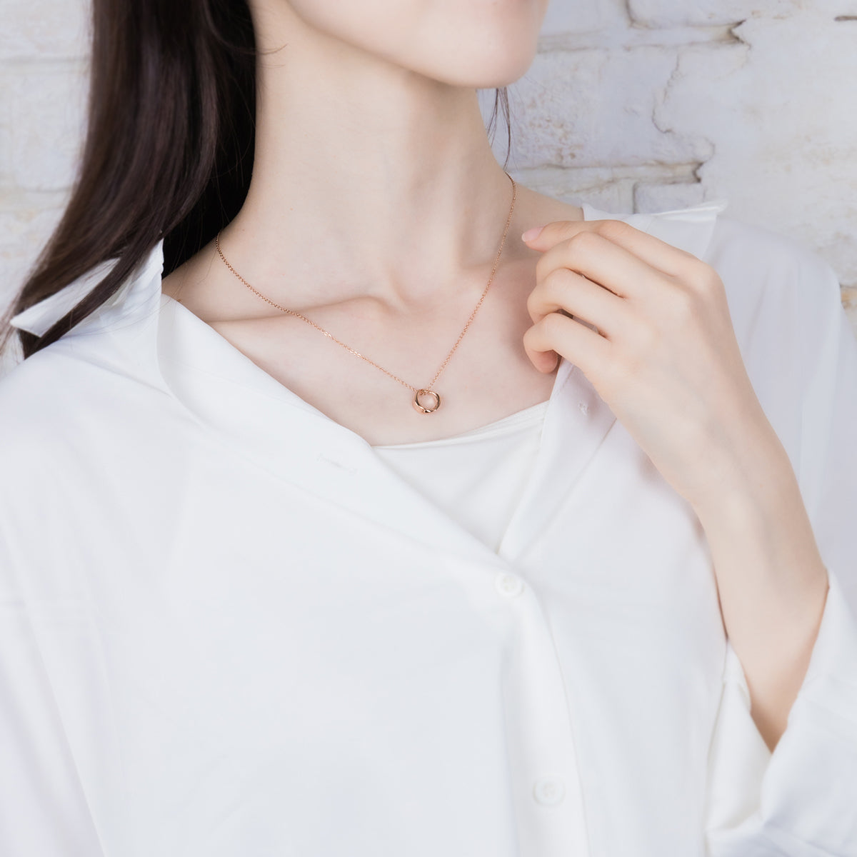 ペアネックレス / SGN-502-503 – BLESS