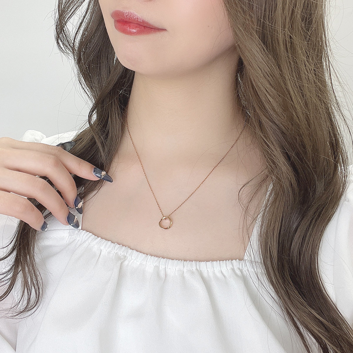 ペアネックレス / SGN-502-503 – BLESS