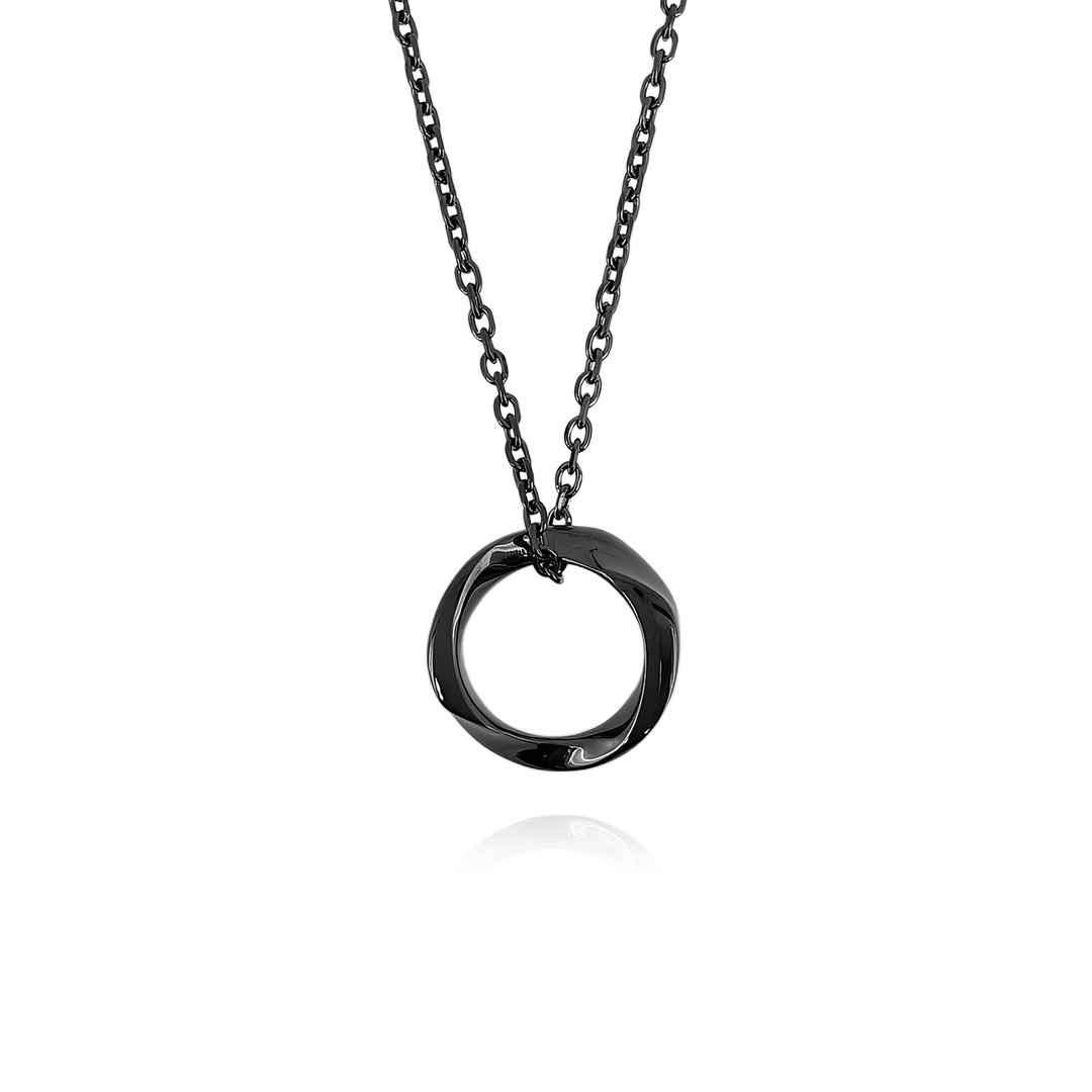 ツイストリングネックレス / SGN-503 – BLESS ツイストリングネックレス / SGN-503 – BLESS