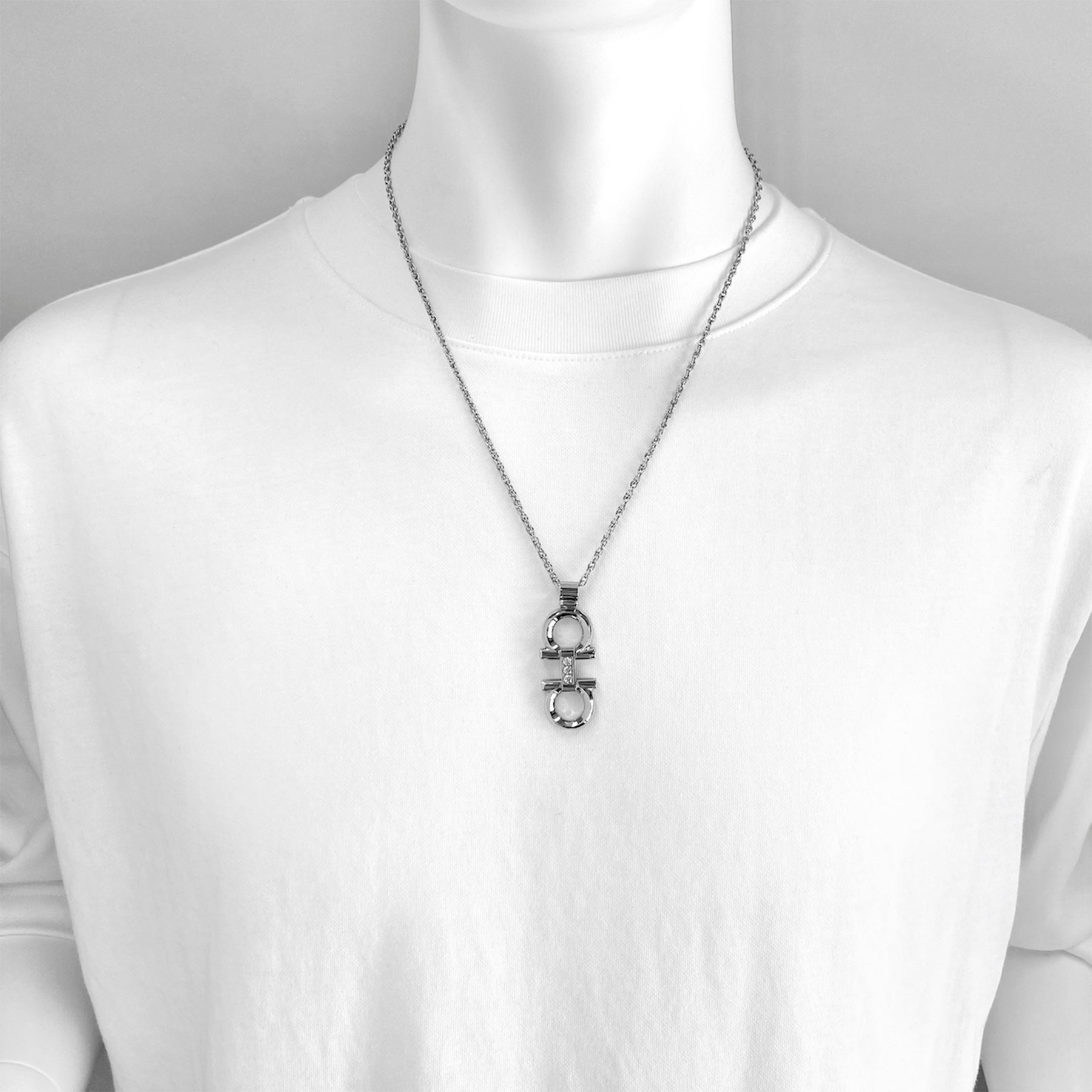 ホースビットネックレス / SGN-510 – BLESS