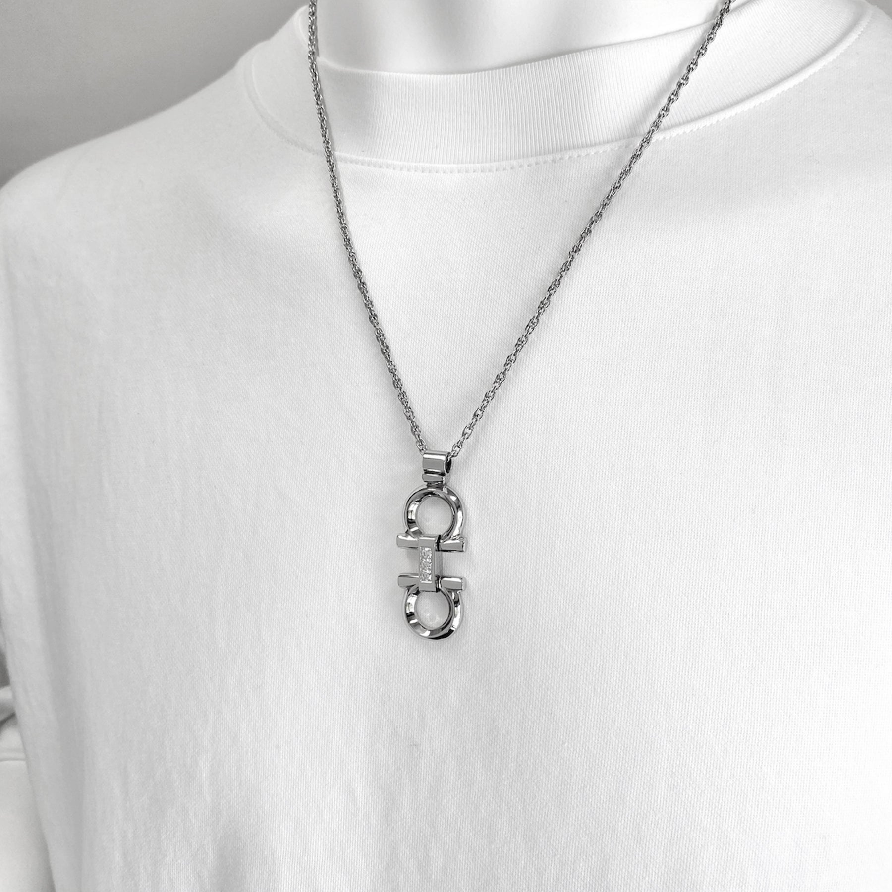 ホースビットネックレス / SGN-510 – BLESS