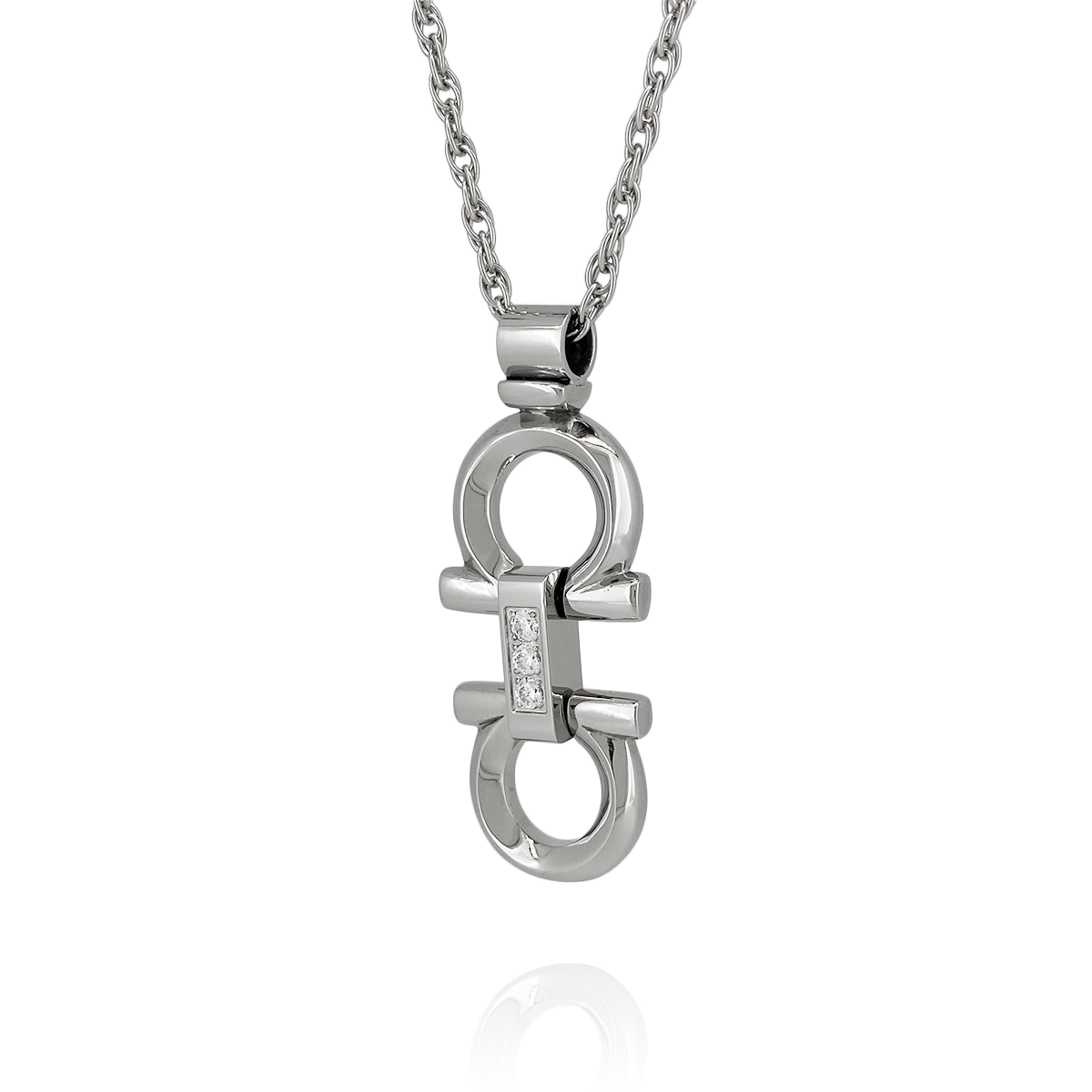 ホースビットネックレス / SGN-510 – BLESS ホースビットネックレス / SGN-510 – BLESS