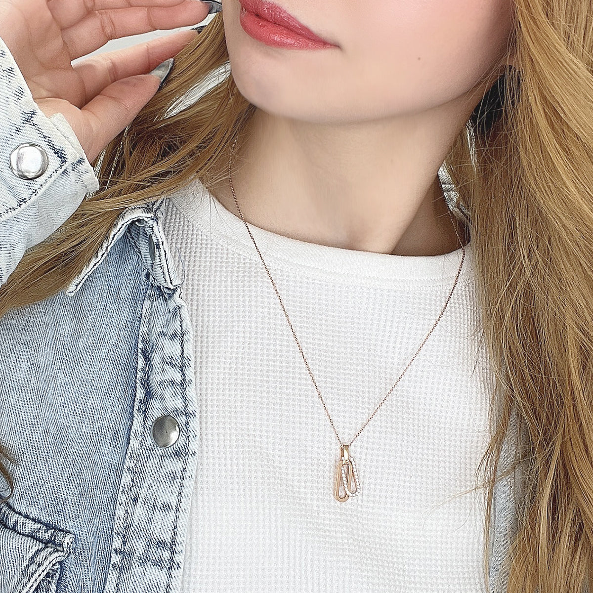 特別限定価格】ペアネックレス / SGN-515-516 – BLESS