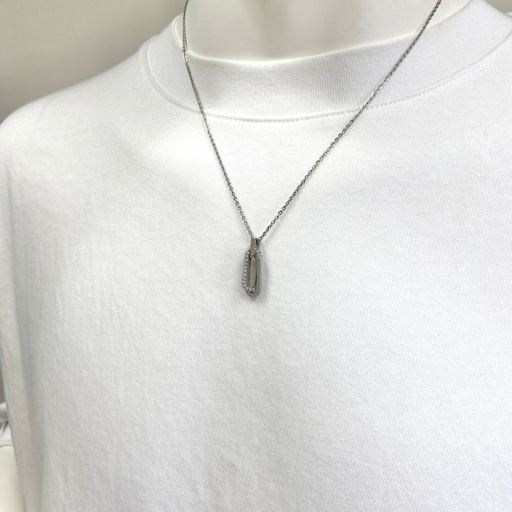 【特別限定価格】ペアネックレス