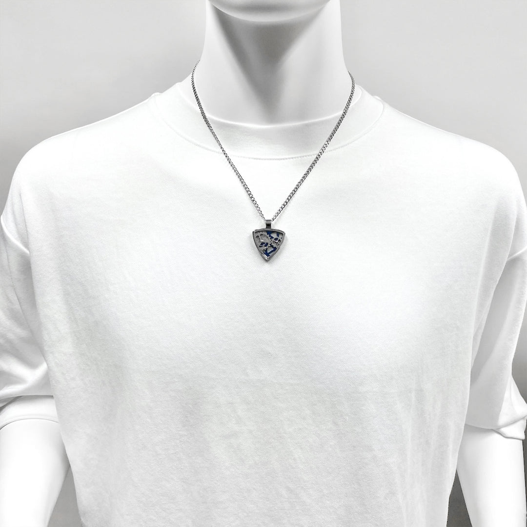 GemKing DY190537-S-W-BF ネックレス シルバー ピンクゴールドメッキ キュービックジルコニア ダンシングストーン ネックレス （7442641617053）–  エステール公式通販｜ESTELLE JEWEL GARDEN