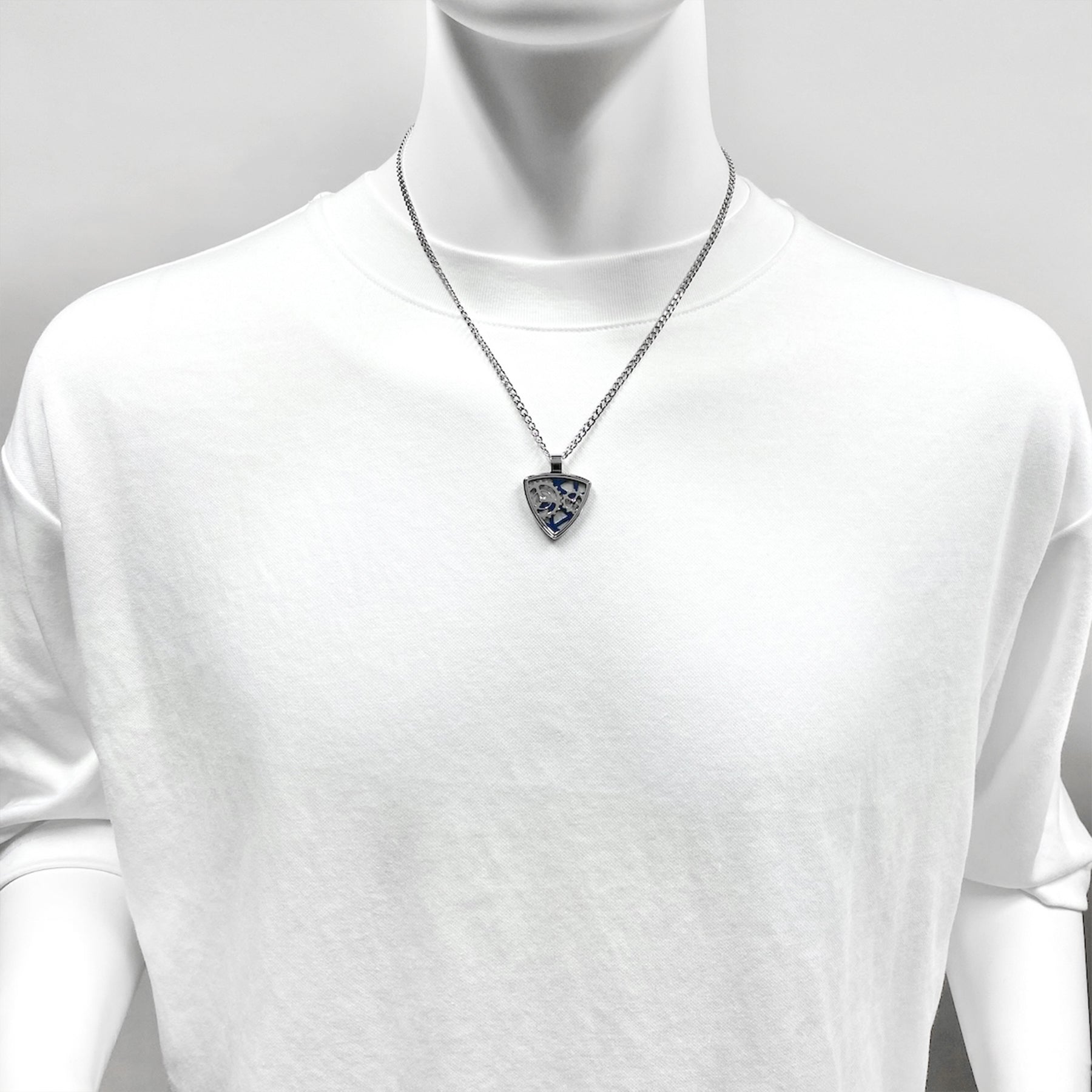 Alexandros ピック型 ネックレス ギターピックギアネックレス / SGN-517 – BLESS