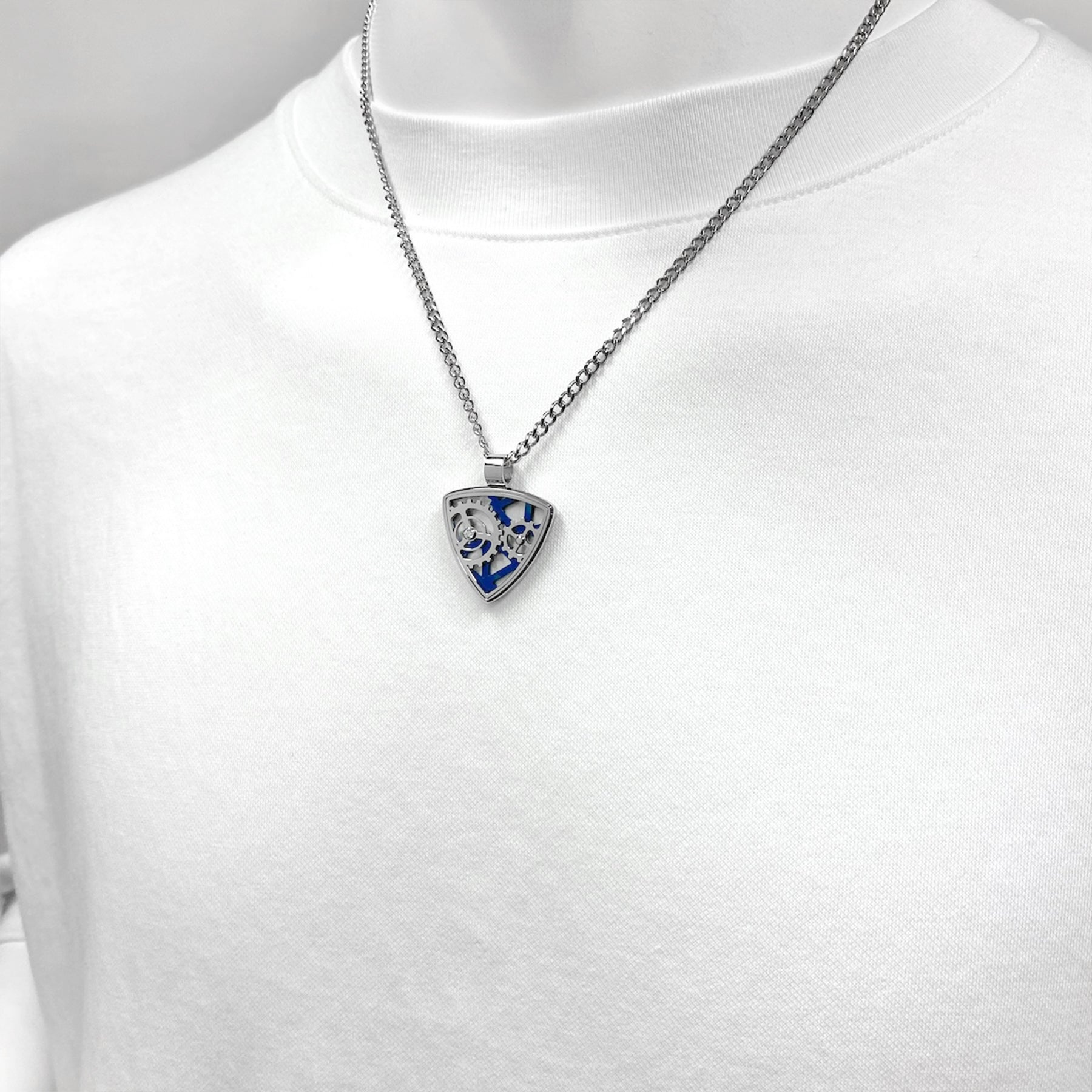 ジェンマ　ジェンムーブEnergy Gem ネックレス　専用箱付き ジェンムーブ エナジージェム ネックレス ジェンマ ジェンムーブ