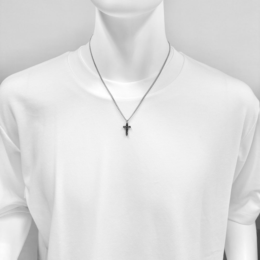 經典十字架項鍊 / SGN-521CL