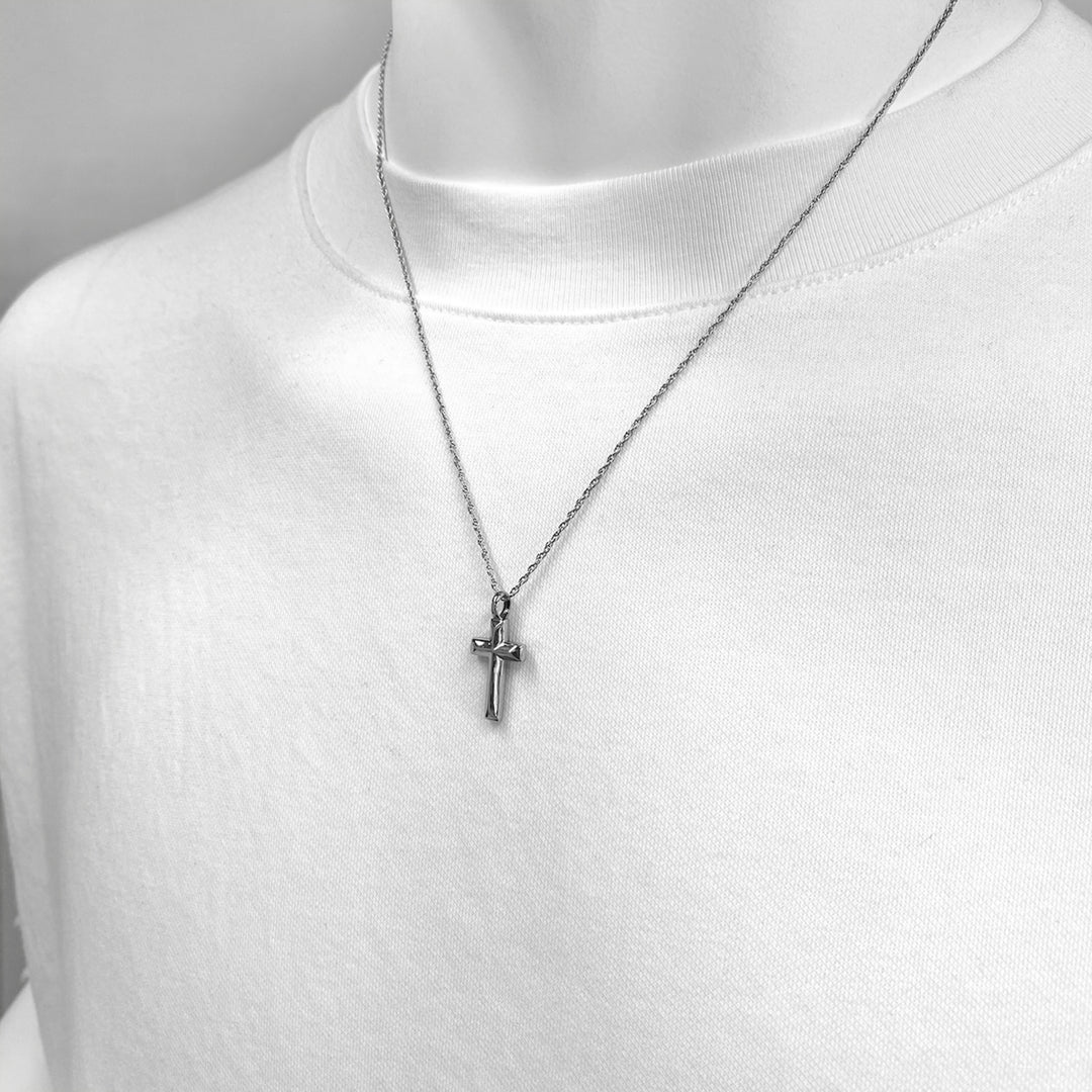 クラシッククロスネックレス / SGN-521CL