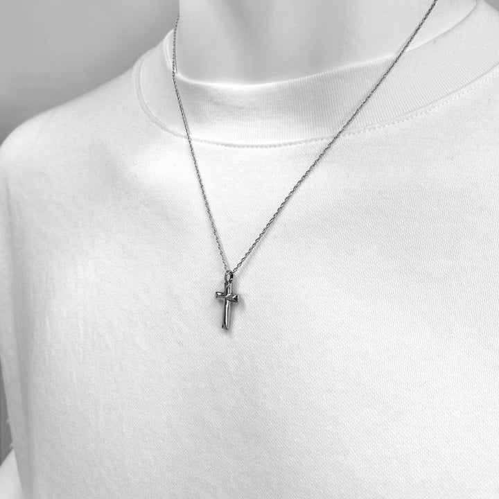 クラシッククロスネックレス / SGN-521CL