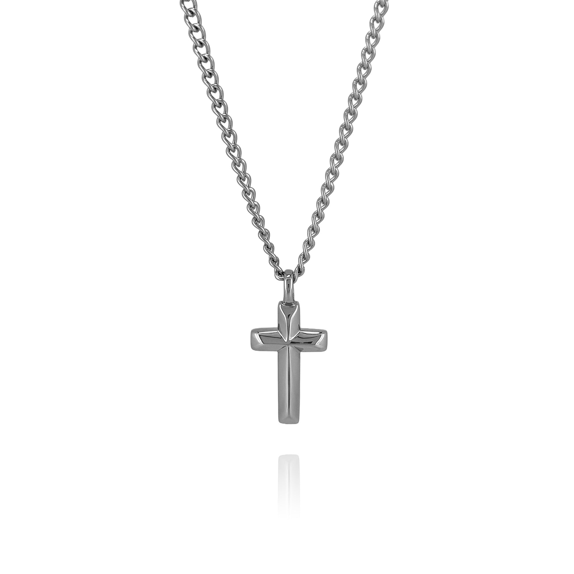 クラシッククロスネックレス / SGN-521CL – BLESS