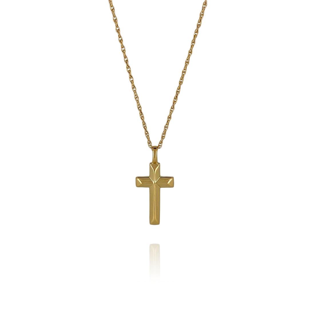 クラシッククロスネックレス / SGN-522CL – BLESS クラシッククロスネックレス / SGN-522CL – BLESS