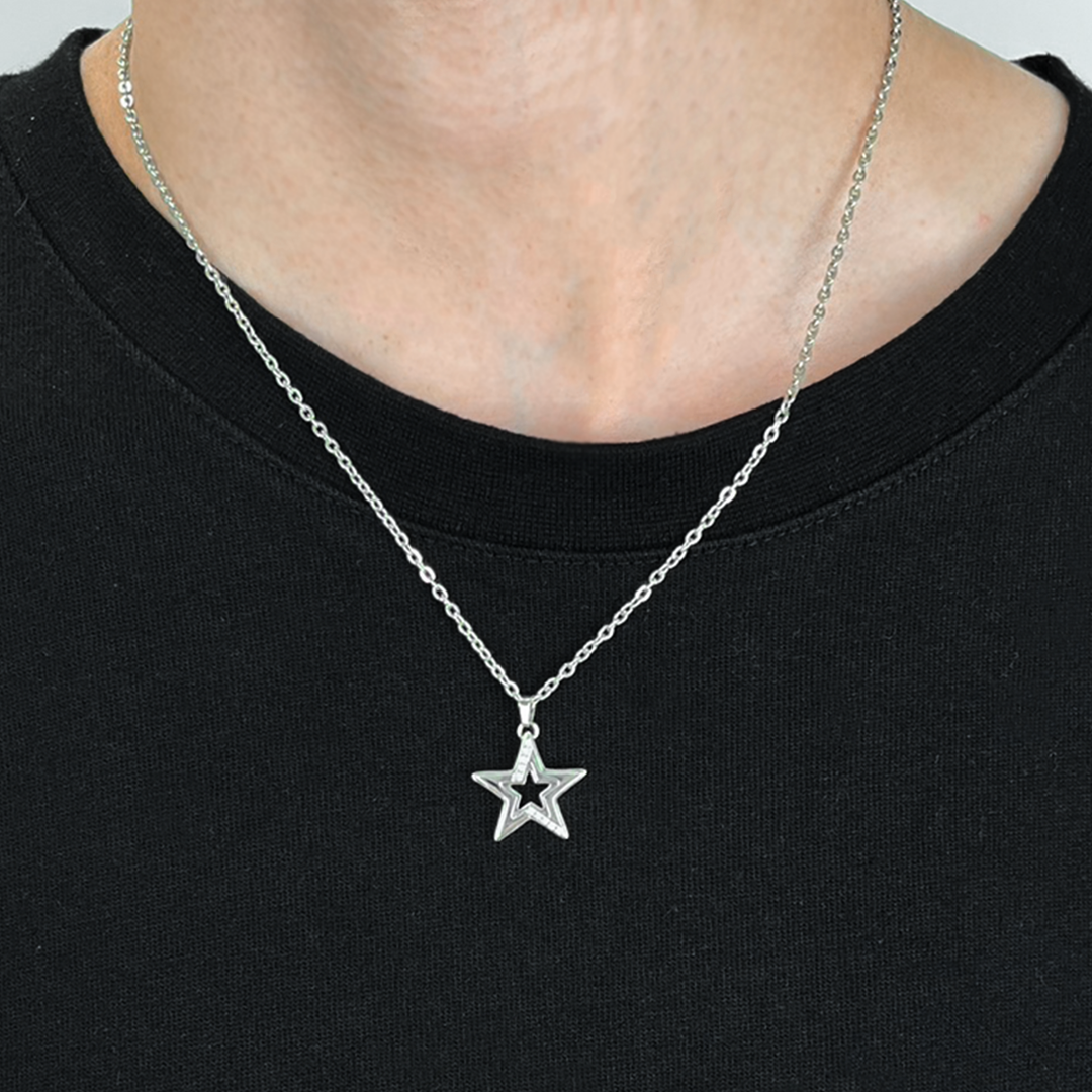 スターネックレス / SGN-524 – BLESS スターネックレス / SGN-524 – BLESS