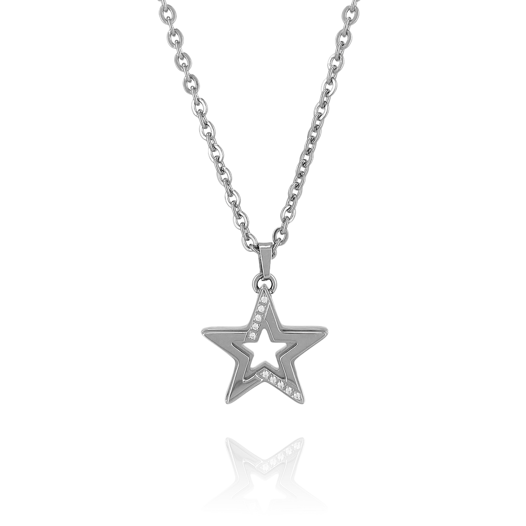 スターネックレス / SGN-524 – BLESS スターネックレス / SGN-524 – BLESS